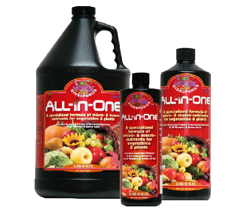 ALL IN ONE  946ml