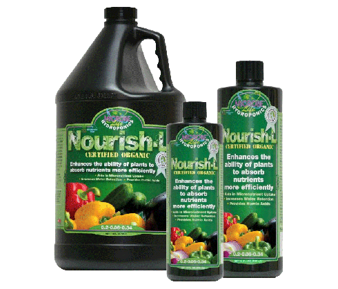 NOURISH-L 3,8 Liter