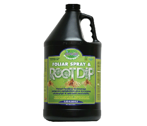 Foliar Spray & Root Dip 473ml