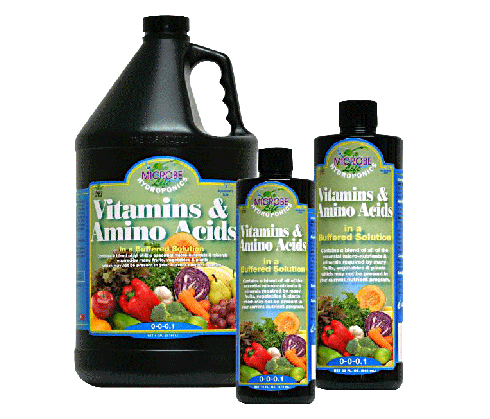 VITAMINS & AMINO ACIDS 946ml